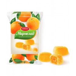 Мармелад вкус апельсина 300г Азовская Мармелад вкус апельсина 300г Азовская