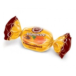 Абрикос в шоколаде Микаэлло РАЗВЕС