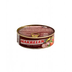Скумбрия в томатном соусе 240г