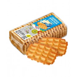 Сдобные вафельки на сгущеночке 275г Сдобные вафельки на сгущеночке 275г