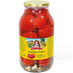 Hozyayushka pickled tomatoes 1850g