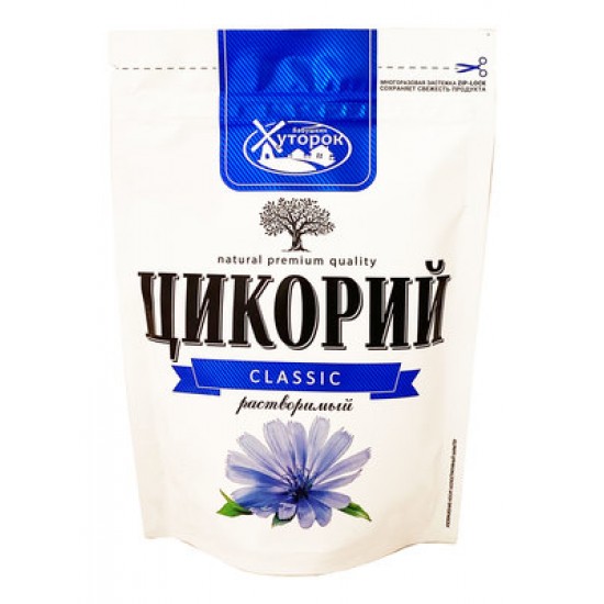 Cikória Klasszikus 100 g, Babushkin Khutorok Cikória Klasszikus 100 g, Babushkin Khutorok