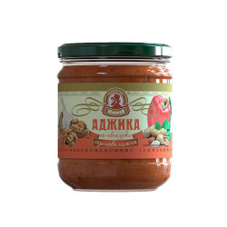 Аджика по-абхазски 360g Girnov