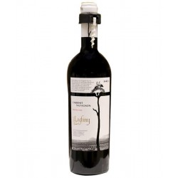 Вино Каберне красное сухое 0,75л Loghiny