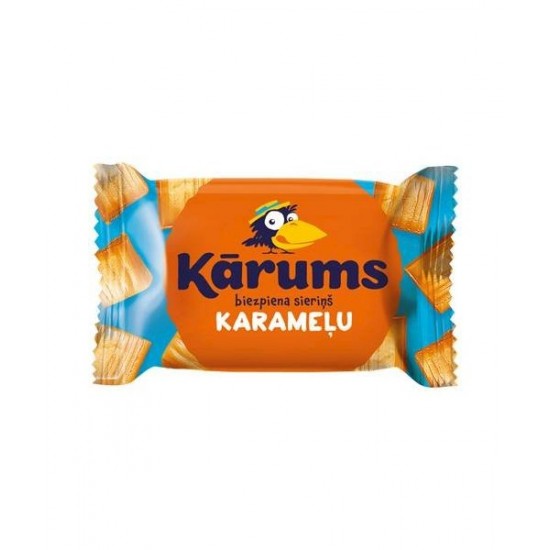 Сырок Карумс в карамели 45г