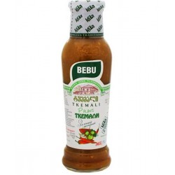 Соус Ткемали зеленый Кула 365 г