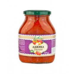 Аджика Лидиа 340г