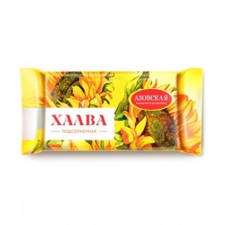 Халва подсолнечная АКФ 500г