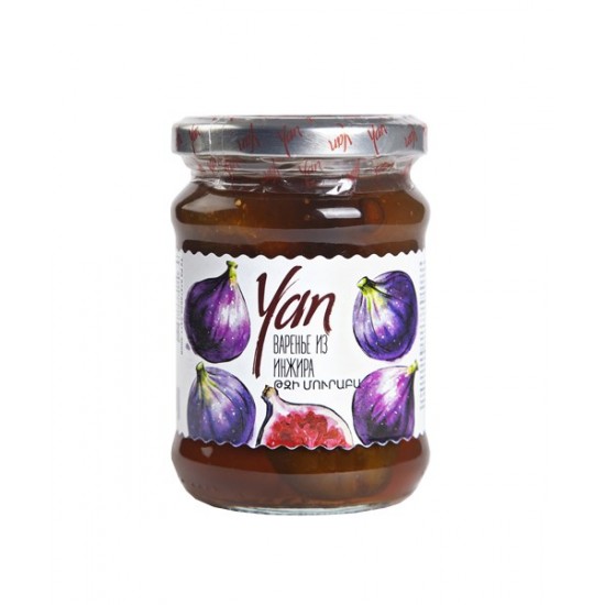 Jan füge lekvár 300 g