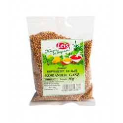 Кориандр целый  80г