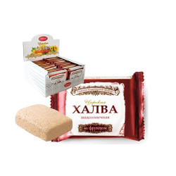 Халва на фруктозе 180г АКФ