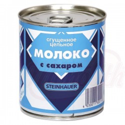 Молоко сгущенное Монолит 397г (12/уп) Молоко сгущенное Монолит 397г (12/уп)