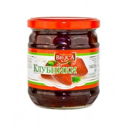 Варенье клубничное Трад Вкуса 500г Варенье клубничное Трад Вкуса 500г