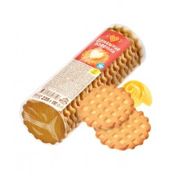 Печенье Сдобное Домашние вафельки 235г