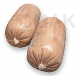 Фарш из лосося 1 кг. заморож Фарш из лосося 1 кг. заморож