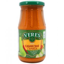 Икра кабачковая с перчиком Верес 500 г