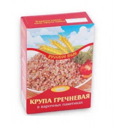 Крупа гречневая 4*100 Русское поле