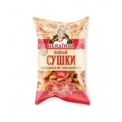Сушки ванильные Украинка 340г