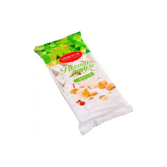 Azov-i rakat-lukum mogyoróval 300 g