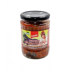 Édes padlizsánok aszalt szilvával Emela 530g Édes padlizsánok aszalt szilvával Emela 530g