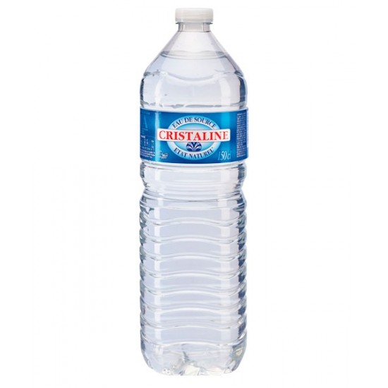 Вода Кристалин 1,5л
