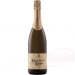 Шампанское Жемчужина Крыма сухое 750мл