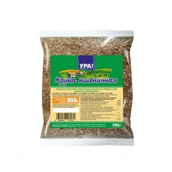Крупа пшеничная УРА 800г