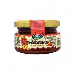 Kaukazusi adzsika 120g Goldjik