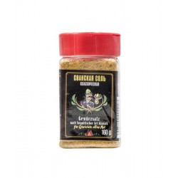 Соль сванская классик 160г Соль сванская классик 160г