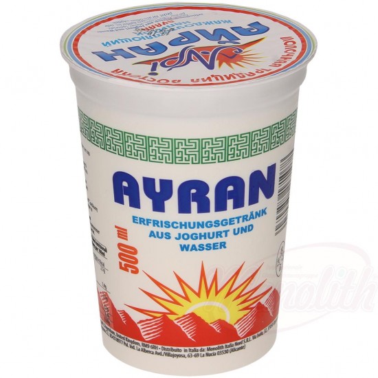 Айран 500 мл 3,5%