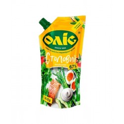 Майонез Олис столовый 300г Майонез Олис столовый 300г