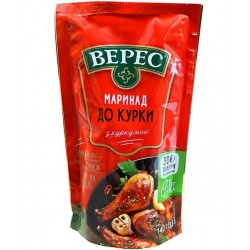 Маринад для курицы Верес 140г Маринад для курицы Верес 140г