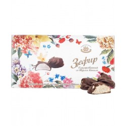 Зефир Цветы со вкусом ванили 180г Зефир Цветы со вкусом ванили 180г