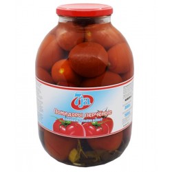Томаты острые 7я 3л Томаты острые 7я 3л
