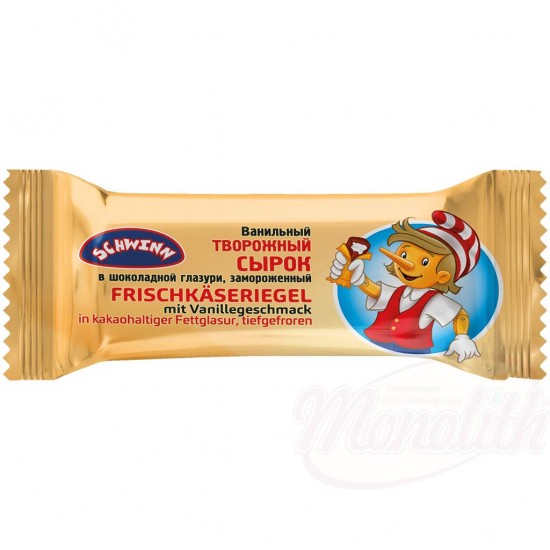 Сырок Буратино ваниль 45г