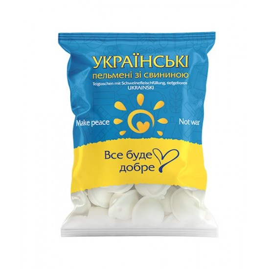 Пельмени украинские 1кг