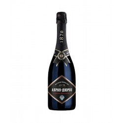 Шампанское Абрау-Дюрсо красное п/сладкое 0.75