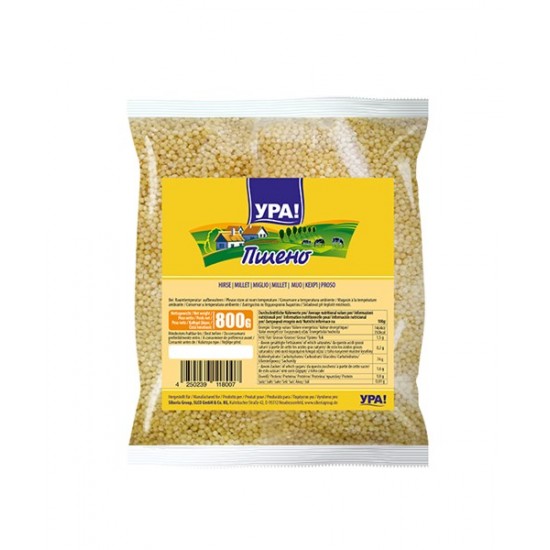 Пшено УРА 800г