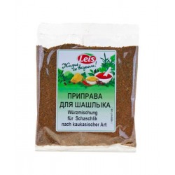 Приправа для шашлыка Лейс 80г