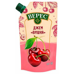 Джем вишневый Верес 140г