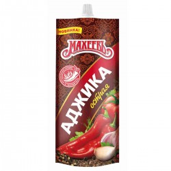 Kaukakuzi csipős adzsika Maheev 140g