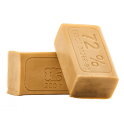 Мыло хозяйственное 200г