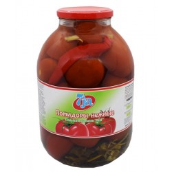 Томаты нежные 7я 3 л Томаты нежные 7я 3 л