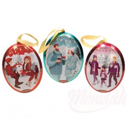 Чай Майский Новогодняя игрушка 20г Чай Майский Новогодняя игрушка 20г