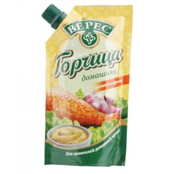 Горчица домашняя Верес 140г