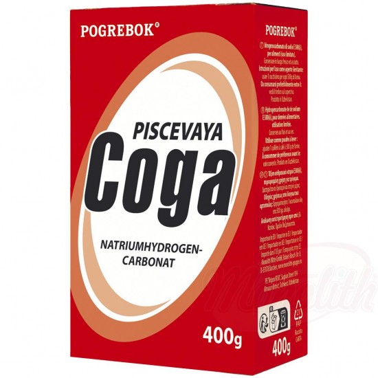 Сода Погребок 400г