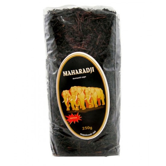 Чай Махараджи индийск.250г