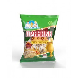 Пряники Киевские с маком Чай вдвоем 400г