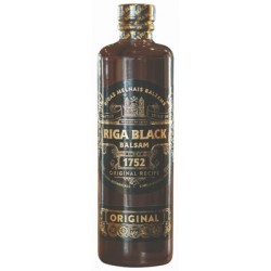 Рижский Бальзам Оригинал 45% Алк. 0,5л