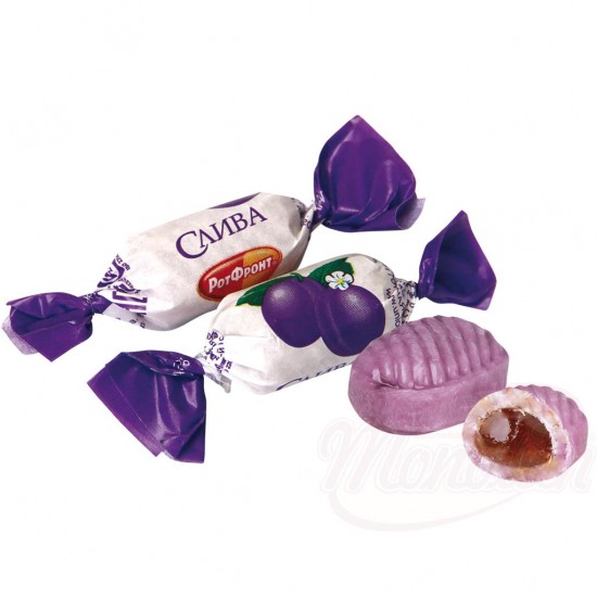 Карамель СЛИВА РАЗВЕС